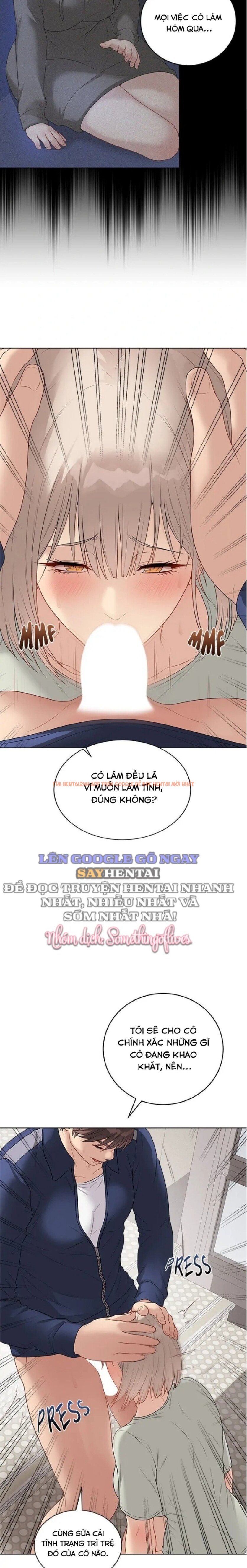 Trang truyện 28 trong truyện tranh Ngôi Trường Thác Loạn - Chapter 25 - zhentaivn.pro