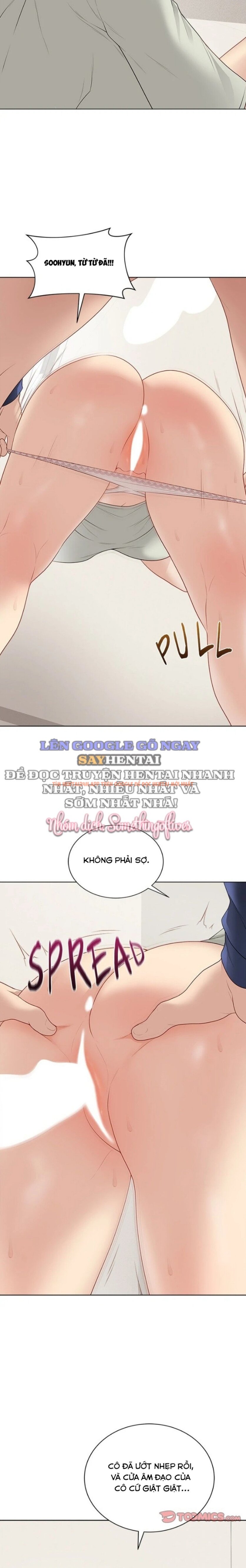 Trang truyện 32 trong truyện tranh Ngôi Trường Thác Loạn - Chapter 25 - zhentaivn.pro