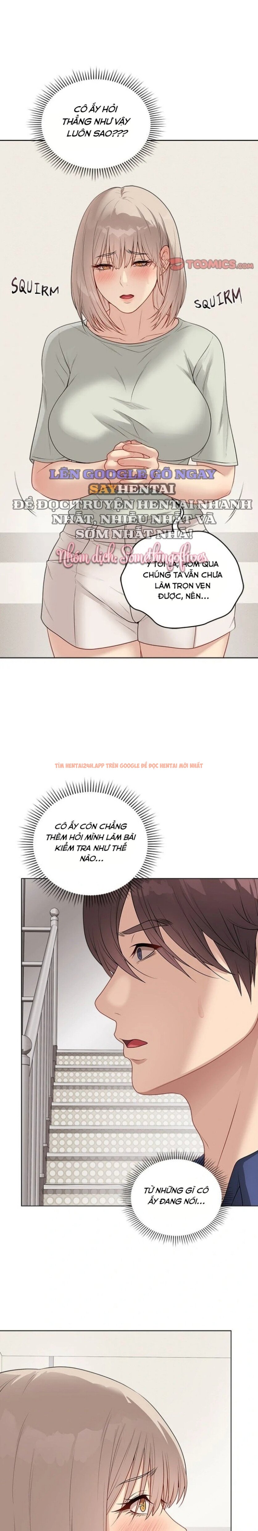 Trang truyện 5 trong truyện tranh Ngôi Trường Thác Loạn - Chapter 25 - zhentaivn.pro