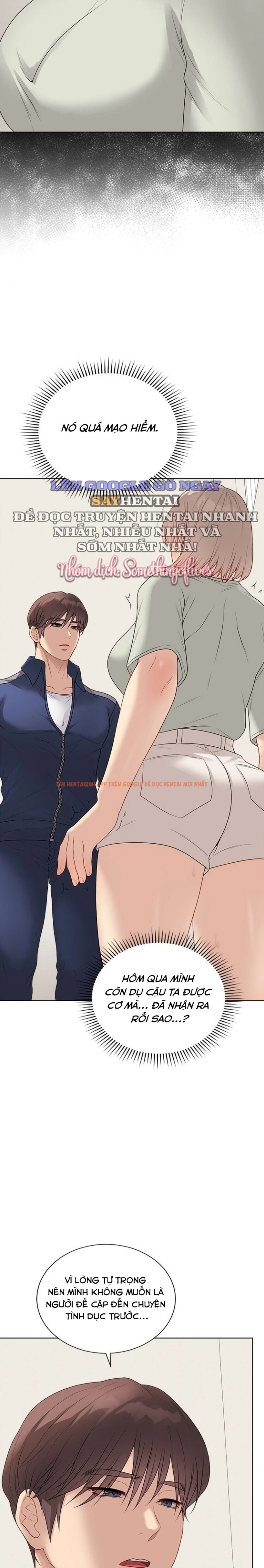 Trang truyện 8 trong truyện tranh Ngôi Trường Thác Loạn - Chapter 25 - zhentaivn.pro