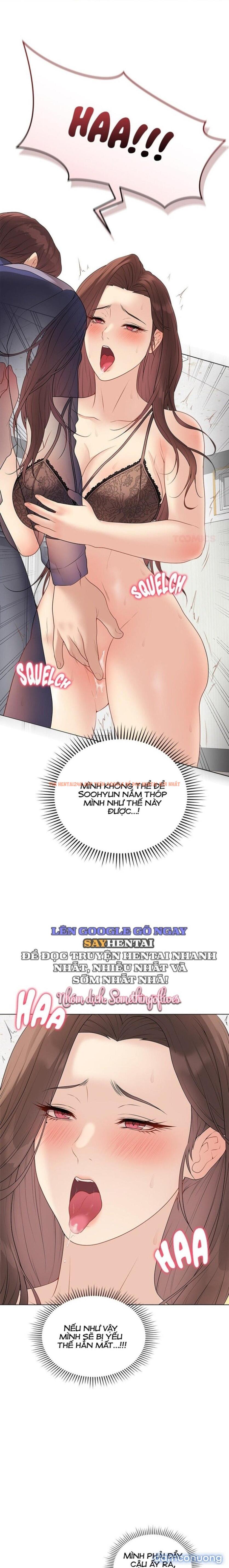 Trang truyện 1 trong truyện tranh Ngôi Trường Thác Loạn - Chapter 28 - zhentaivn.pro