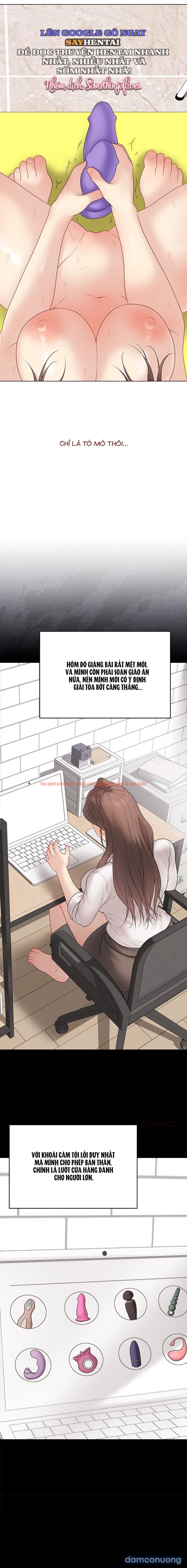 Trang truyện 10 trong truyện tranh Ngôi Trường Thác Loạn - Chapter 28 - zhentaivn.pro