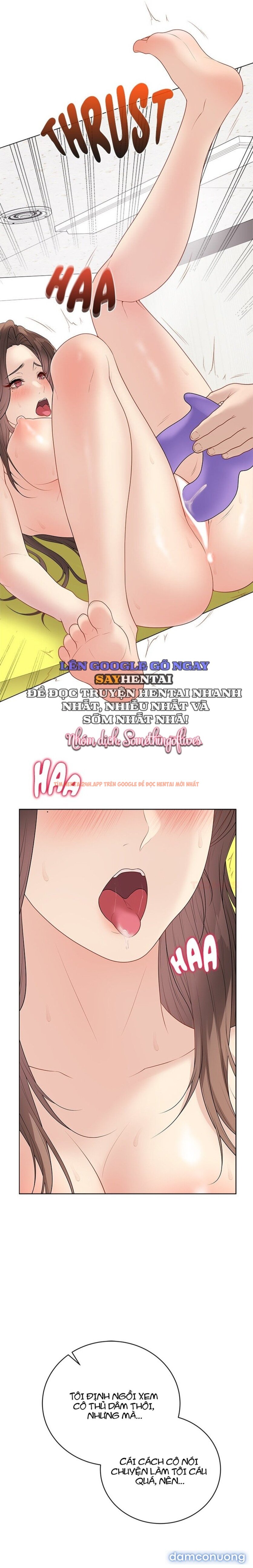 Trang truyện 15 trong truyện tranh Ngôi Trường Thác Loạn - Chapter 28 - zhentaivn.pro