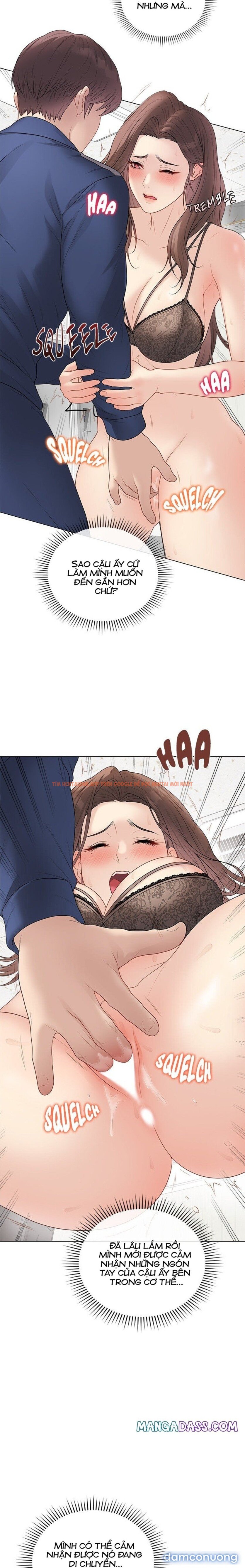 Trang truyện 2 trong truyện tranh Ngôi Trường Thác Loạn - Chapter 28 - zhentaivn.pro