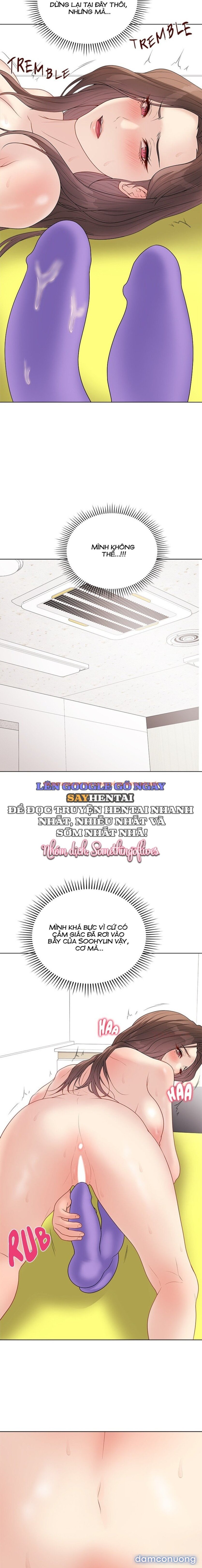 Trang truyện 21 trong truyện tranh Ngôi Trường Thác Loạn - Chapter 28 - zhentaivn.pro