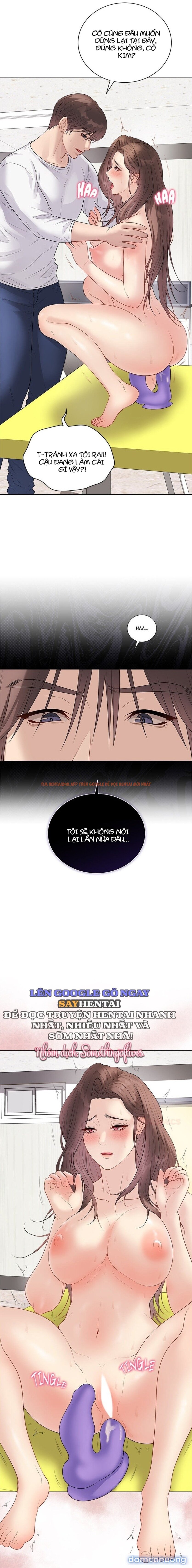 Trang truyện 27 trong truyện tranh Ngôi Trường Thác Loạn - Chapter 28 - zhentaivn.pro