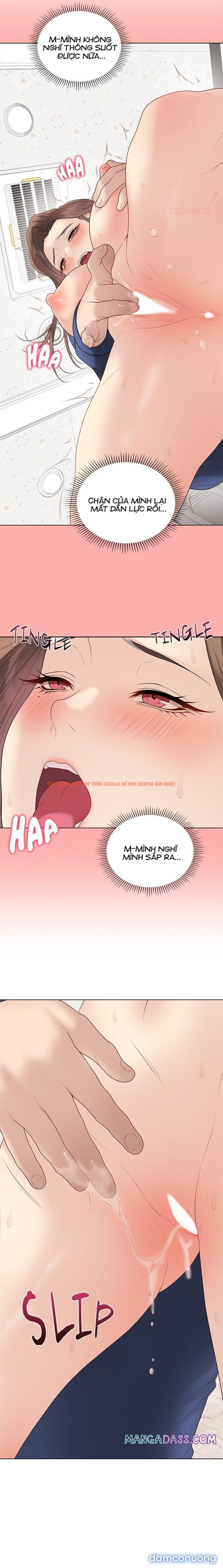 Trang truyện 6 trong truyện tranh Ngôi Trường Thác Loạn - Chapter 28 - zhentaivn.pro