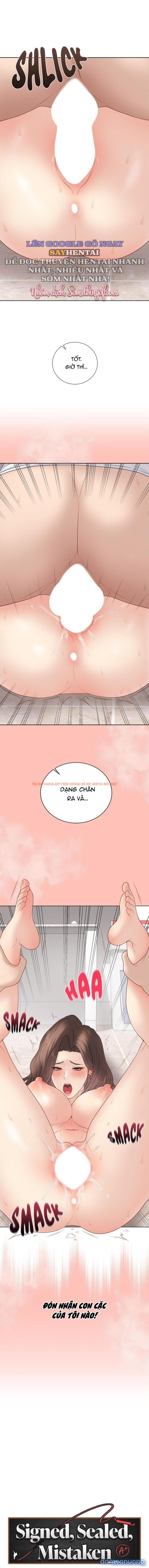 Trang truyện 1 trong truyện tranh Ngôi Trường Thác Loạn - Chapter 31 - zhentaivn.pro