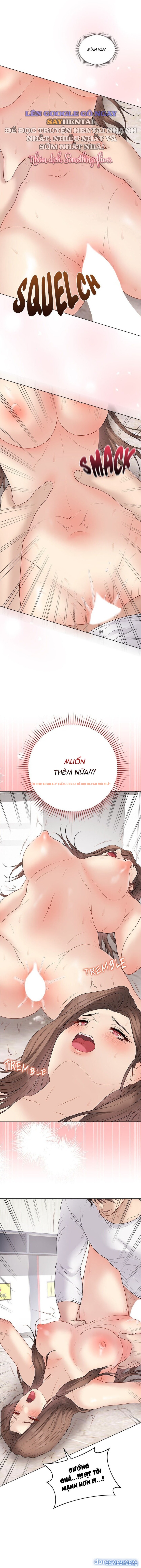 Trang truyện 10 trong truyện tranh Ngôi Trường Thác Loạn - Chapter 31 - zhentaivn.pro