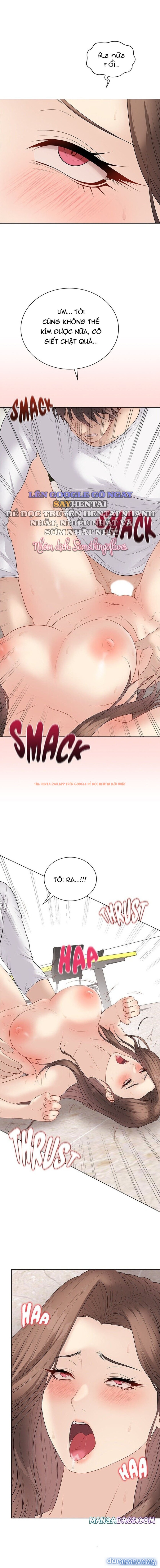 Trang truyện 15 trong truyện tranh Ngôi Trường Thác Loạn - Chapter 31 - zhentaivn.pro