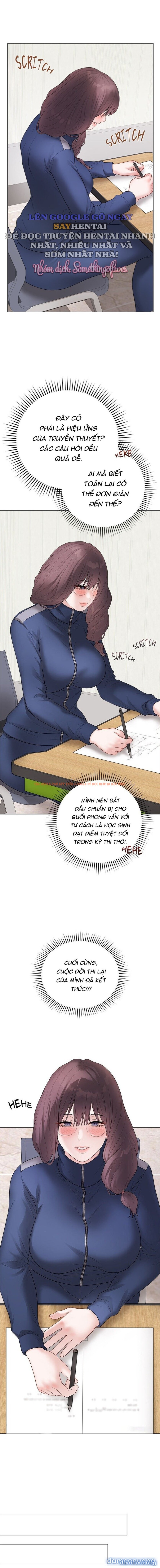 Trang truyện 17 trong truyện tranh Ngôi Trường Thác Loạn - Chapter 31 - zhentaivn.pro