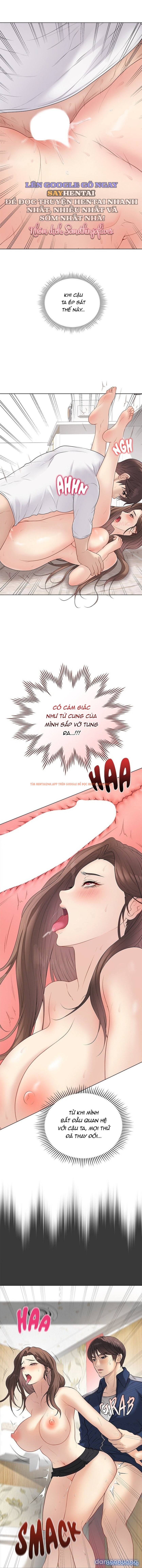 Trang truyện 4 trong truyện tranh Ngôi Trường Thác Loạn - Chapter 31 - zhentaivn.pro