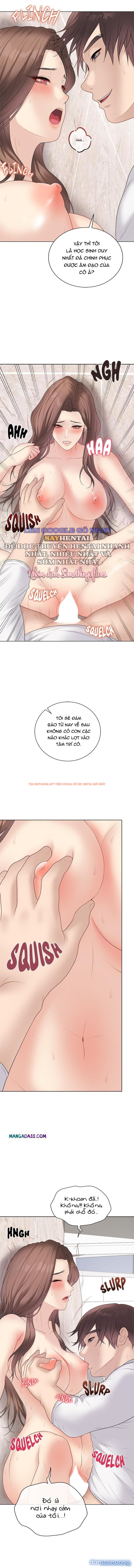 Trang truyện 7 trong truyện tranh Ngôi Trường Thác Loạn - Chapter 31 - zhentaivn.pro