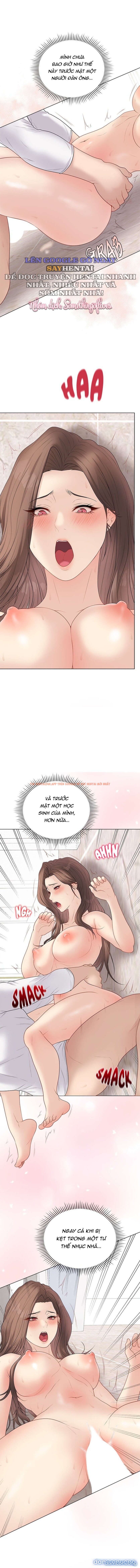 Trang truyện 9 trong truyện tranh Ngôi Trường Thác Loạn - Chapter 31 - zhentaivn.pro