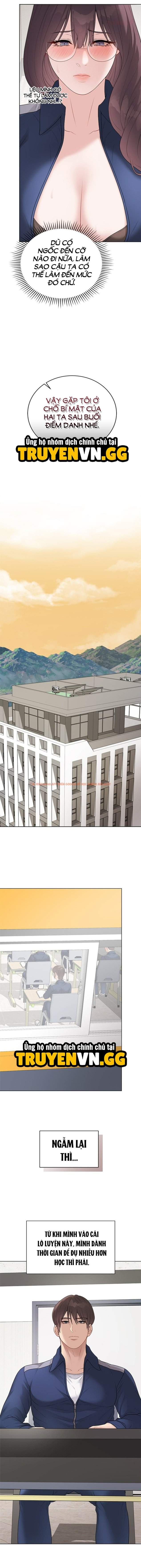 Trang truyện 9 trong truyện tranh Ngôi Trường Thác Loạn - Chapter 33 - zhentaivn.pro Trang truyện 9 trong truyện tranh Ngôi Trường Thác Loạn - Chapter 33 - zhentaivn.pro