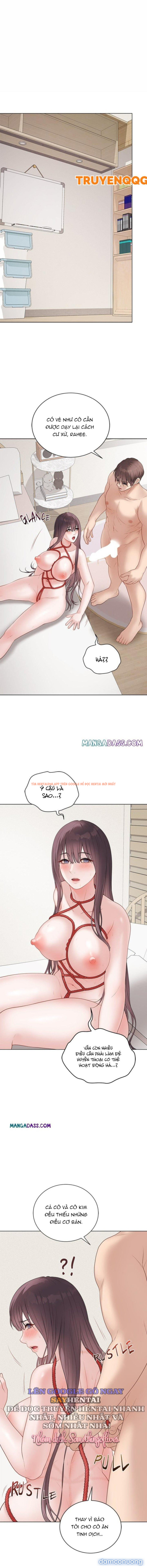 Trang truyện 1 trong truyện tranh Ngôi Trường Thác Loạn - Chapter 34 - zhentaivn.pro