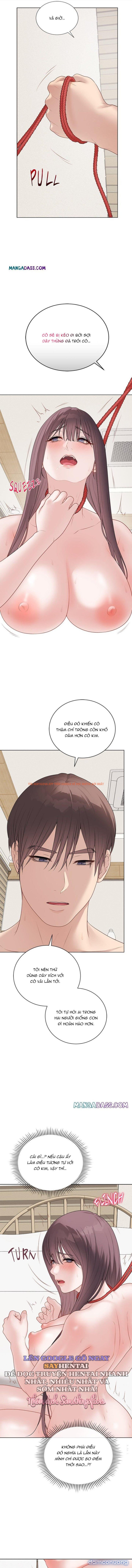 Trang truyện 12 trong truyện tranh Ngôi Trường Thác Loạn - Chapter 34 - zhentaivn.pro