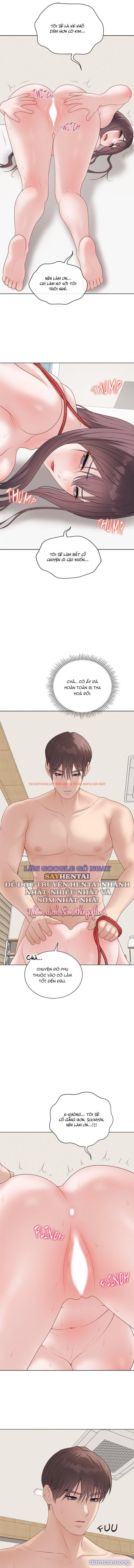 Trang truyện 14 trong truyện tranh Ngôi Trường Thác Loạn - Chapter 34 - zhentaivn.pro