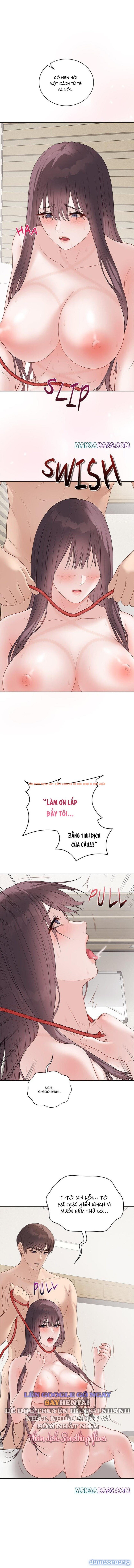 Trang truyện 2 trong truyện tranh Ngôi Trường Thác Loạn - Chapter 34 - zhentaivn.pro