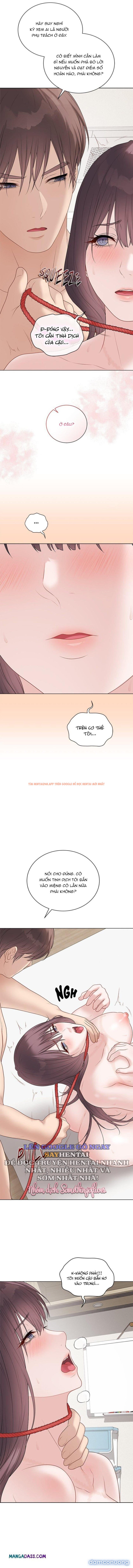 Trang truyện 3 trong truyện tranh Ngôi Trường Thác Loạn - Chapter 34 - zhentaivn.pro