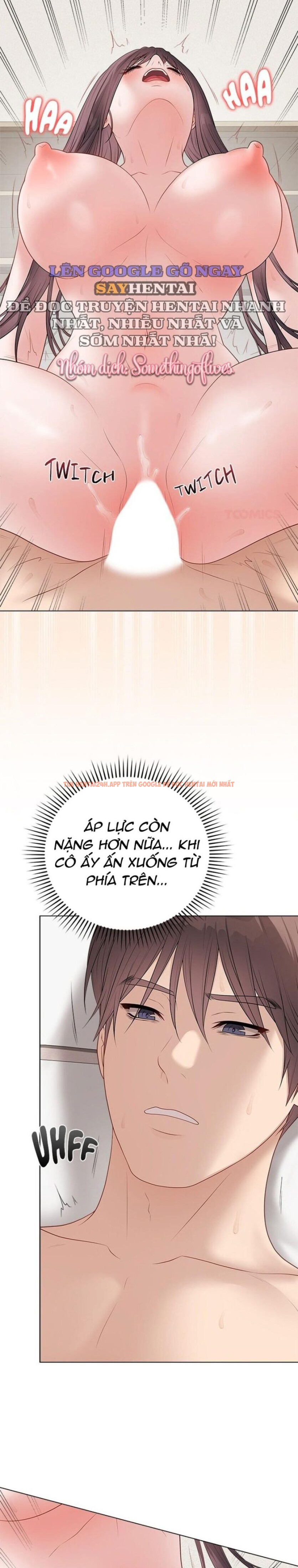 Trang truyện 1 0 trong truyện tranh Ngôi Trường Thác Loạn - Chapter 36 - zhentaivn.pro