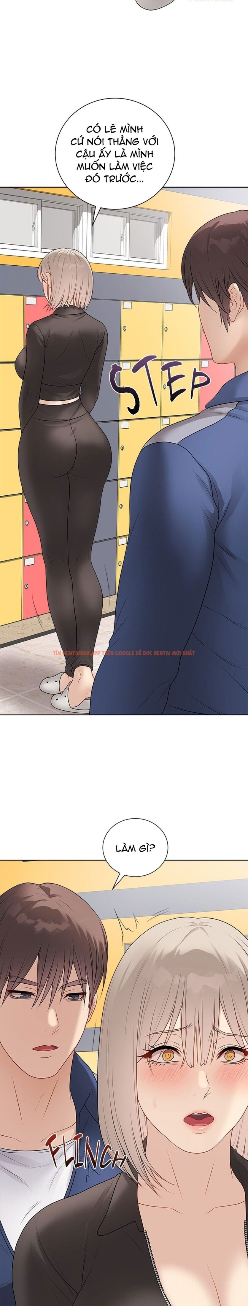 Trang truyện 10 1 trong truyện tranh Ngôi Trường Thác Loạn - Chapter 36 - zhentaivn.pro