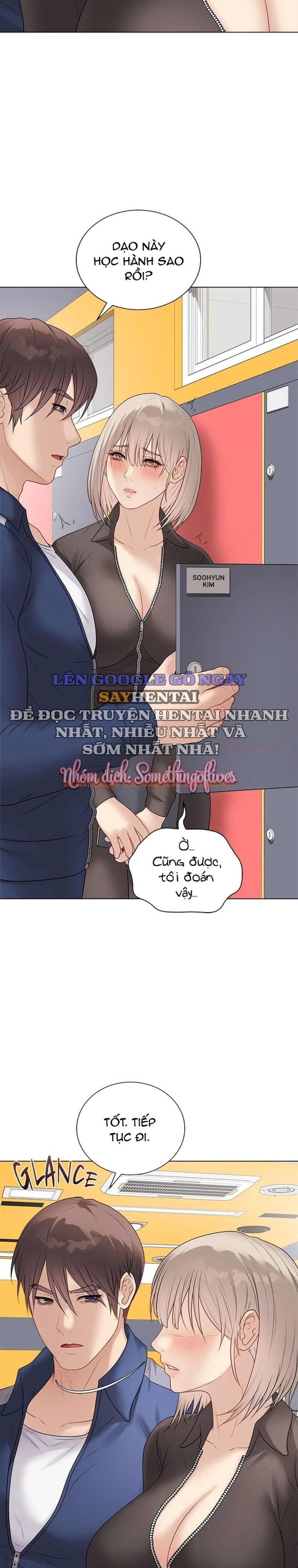 Trang truyện 10 2 trong truyện tranh Ngôi Trường Thác Loạn - Chapter 36 - zhentaivn.pro