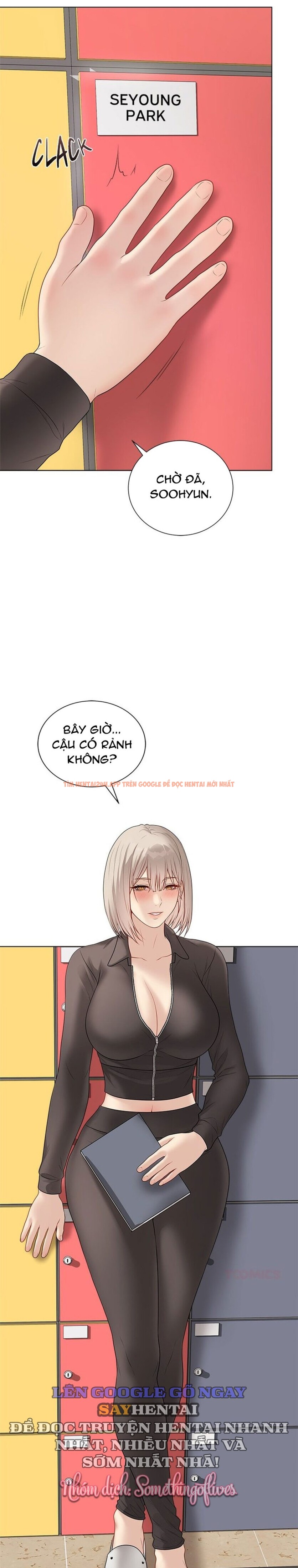 Trang truyện 11 0 trong truyện tranh Ngôi Trường Thác Loạn - Chapter 36 - zhentaivn.pro