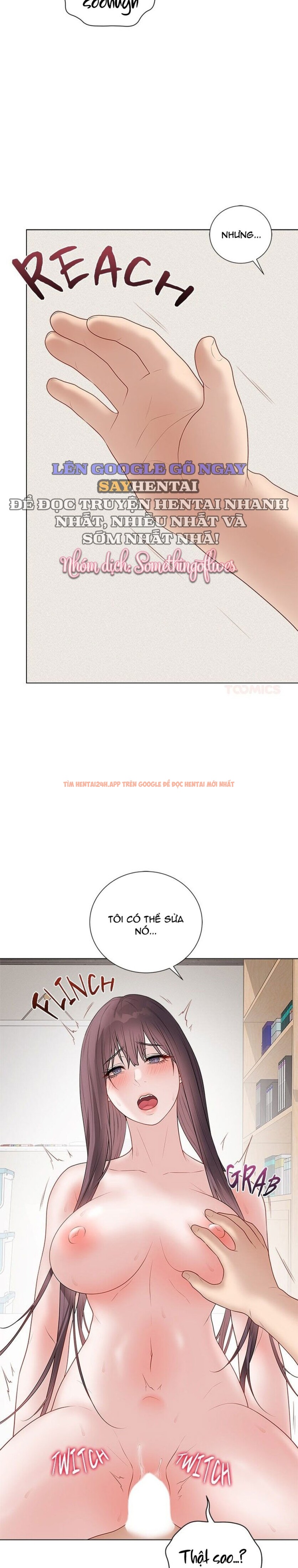 Trang truyện 5 1 trong truyện tranh Ngôi Trường Thác Loạn - Chapter 36 - zhentaivn.pro