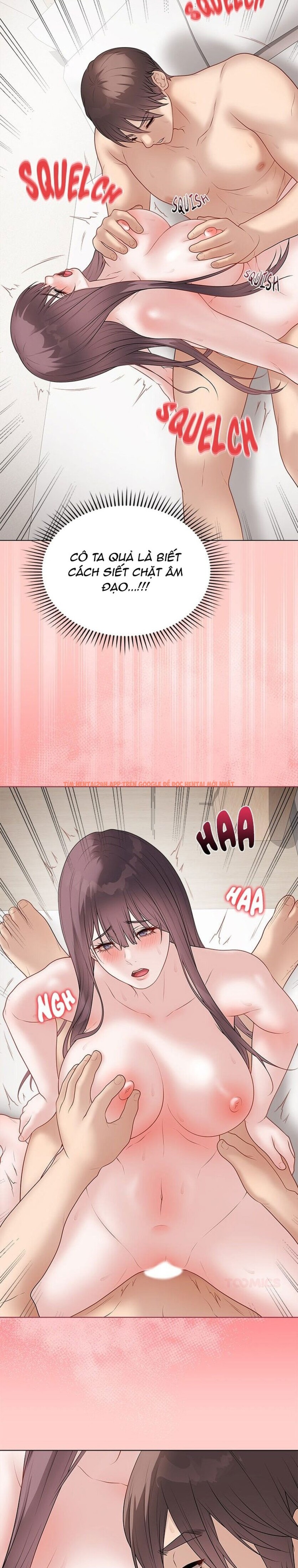 Trang truyện 6 1 trong truyện tranh Ngôi Trường Thác Loạn - Chapter 36 - zhentaivn.pro