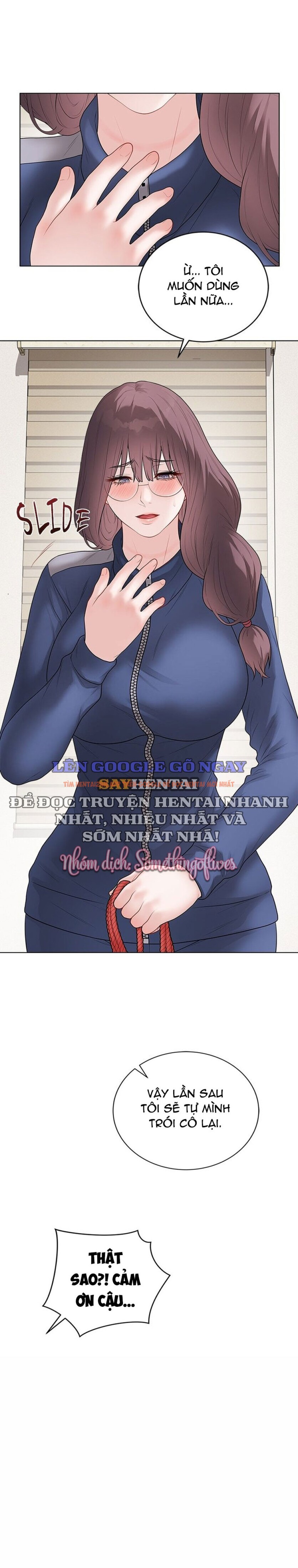 Trang truyện 8 0 trong truyện tranh Ngôi Trường Thác Loạn - Chapter 36 - zhentaivn.pro