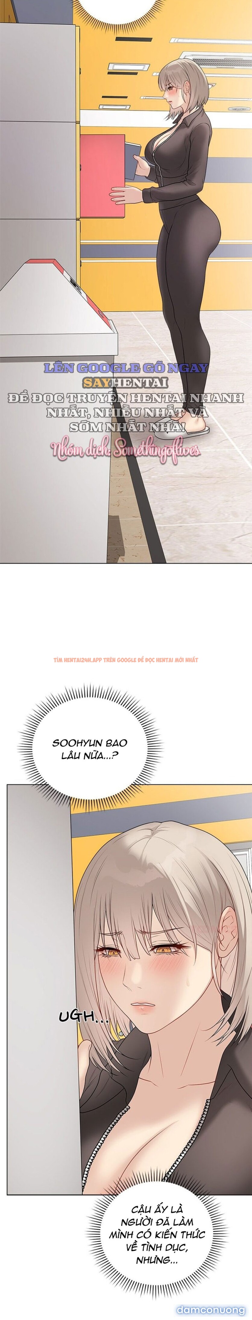 Trang truyện 8 2 trong truyện tranh Ngôi Trường Thác Loạn - Chapter 36 - zhentaivn.pro