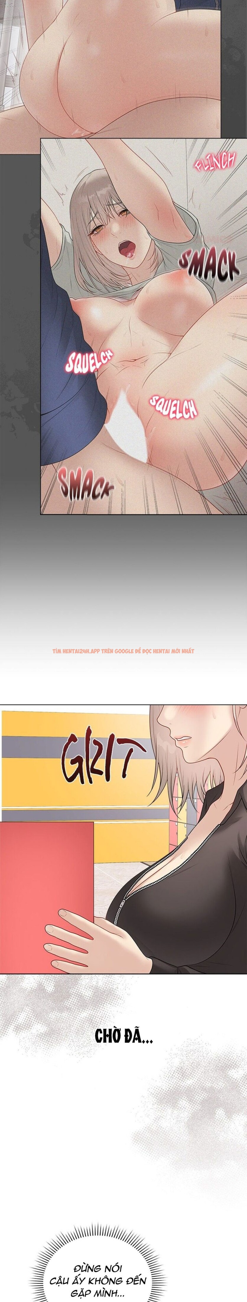 Trang truyện 9 1 trong truyện tranh Ngôi Trường Thác Loạn - Chapter 36 - zhentaivn.pro