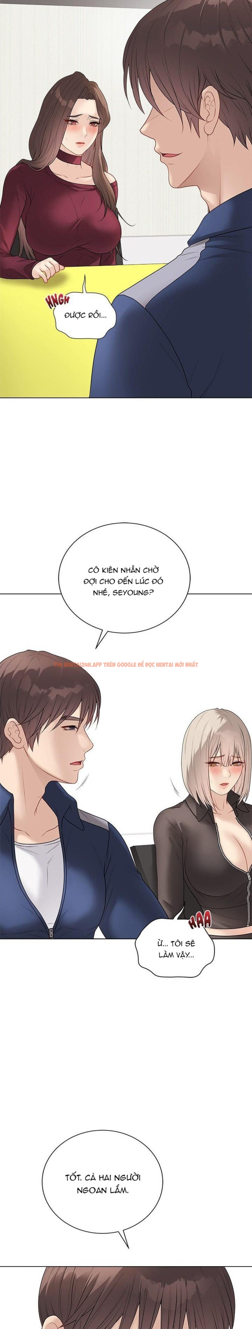 Trang truyện 10 1 trong truyện tranh Ngôi Trường Thác Loạn - Chapter 37 - zhentaivn.pro