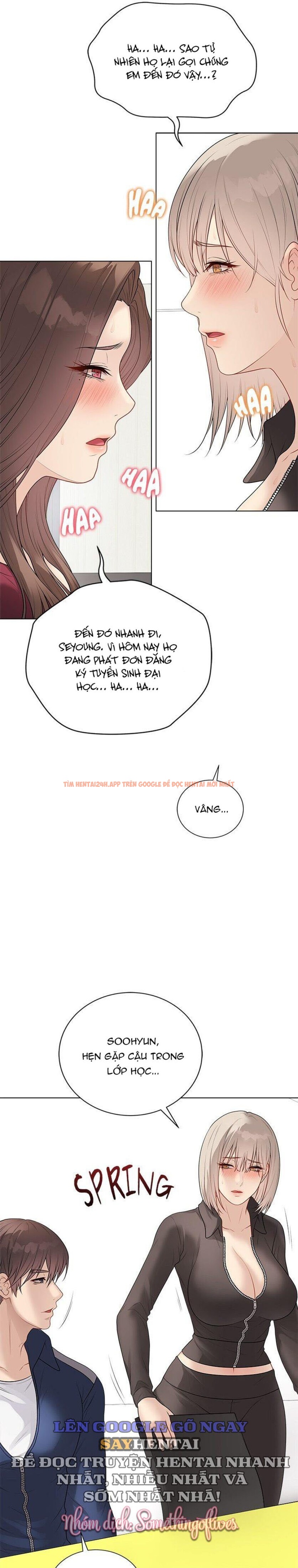 Trang truyện 11 0 trong truyện tranh Ngôi Trường Thác Loạn - Chapter 37 - zhentaivn.pro