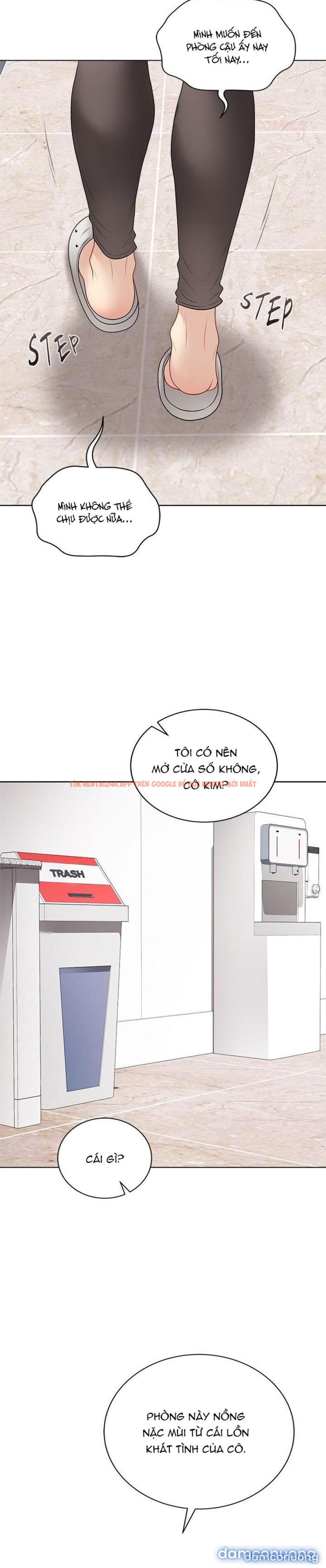 Trang truyện 11 2 trong truyện tranh Ngôi Trường Thác Loạn - Chapter 37 - zhentaivn.pro