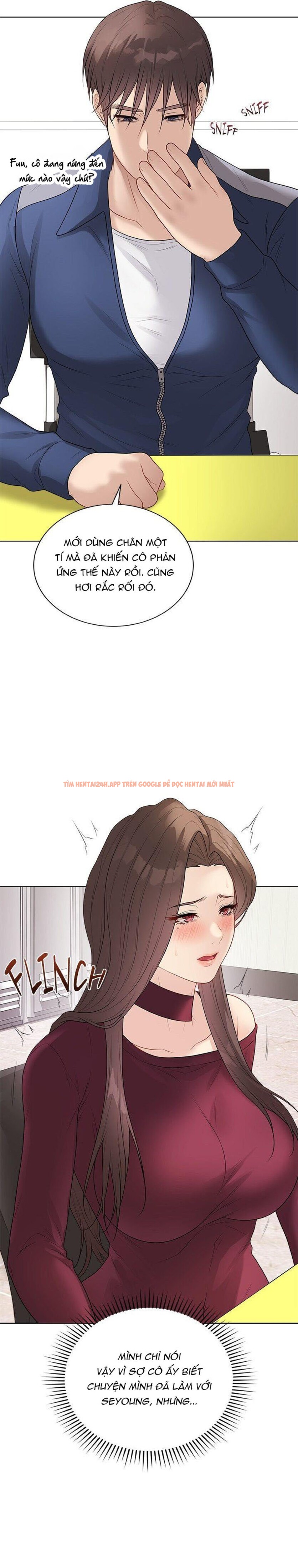 Trang truyện 12 0 trong truyện tranh Ngôi Trường Thác Loạn - Chapter 37 - zhentaivn.pro