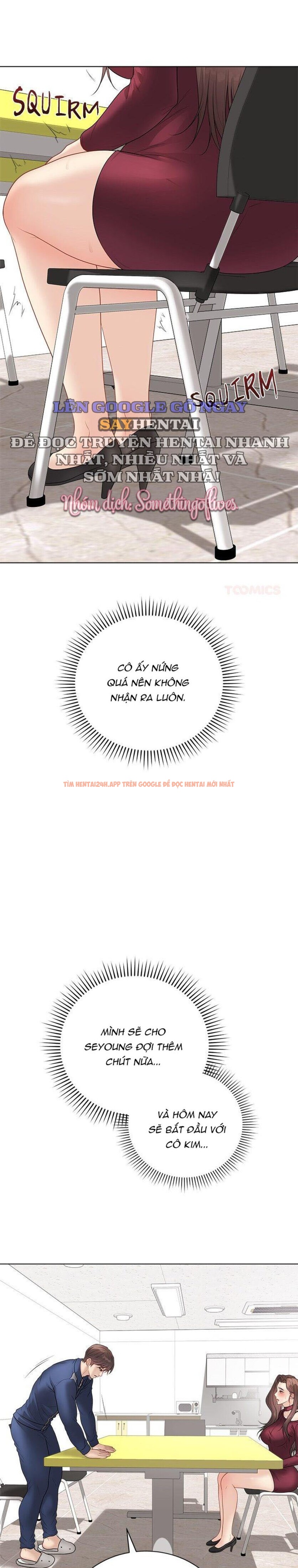 Trang truyện 12 1 trong truyện tranh Ngôi Trường Thác Loạn - Chapter 37 - zhentaivn.pro