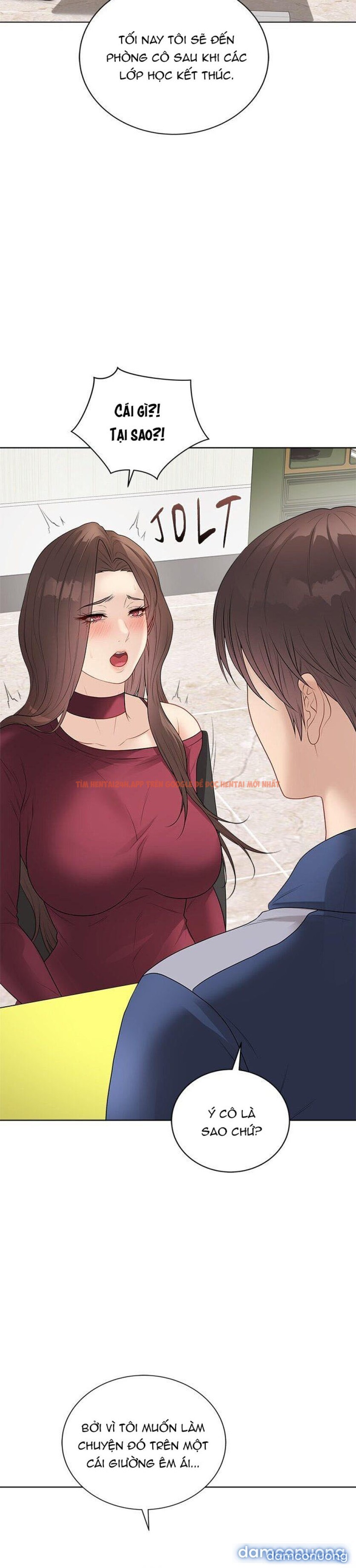 Trang truyện 12 2 trong truyện tranh Ngôi Trường Thác Loạn - Chapter 37 - zhentaivn.pro