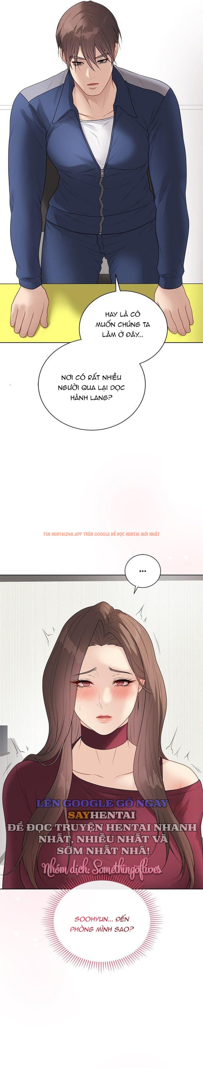 Trang truyện 13 0 trong truyện tranh Ngôi Trường Thác Loạn - Chapter 37 - zhentaivn.pro