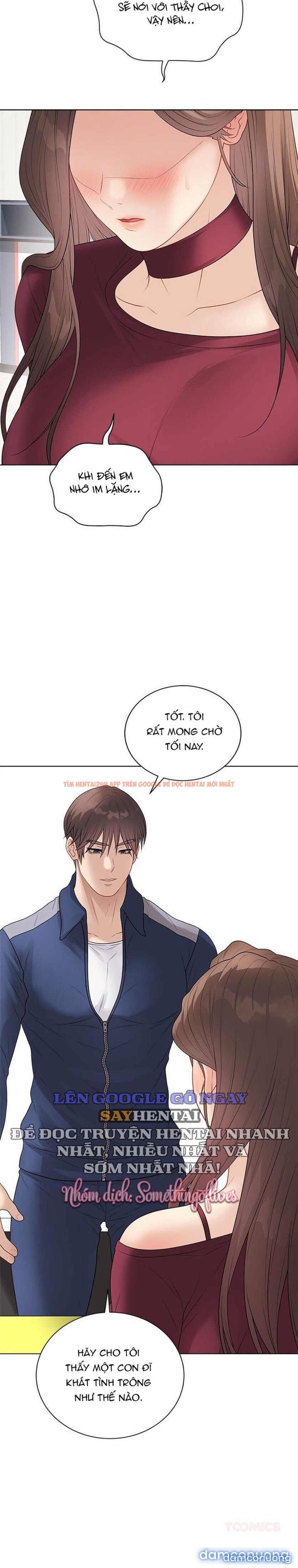 Trang truyện 13 2 trong truyện tranh Ngôi Trường Thác Loạn - Chapter 37 - zhentaivn.pro