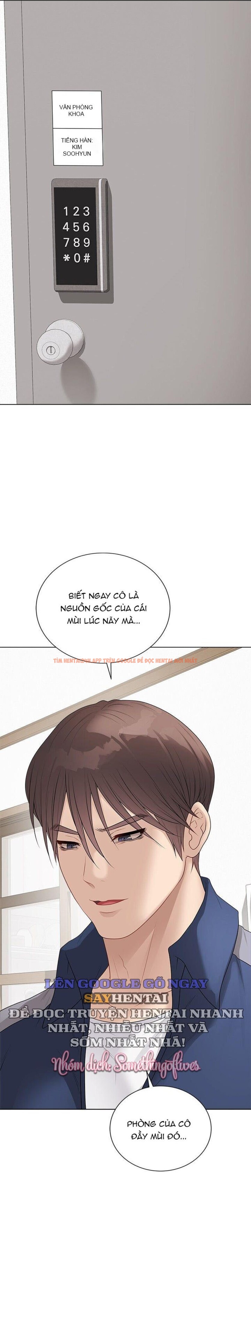 Trang truyện 14 1 trong truyện tranh Ngôi Trường Thác Loạn - Chapter 37 - zhentaivn.pro