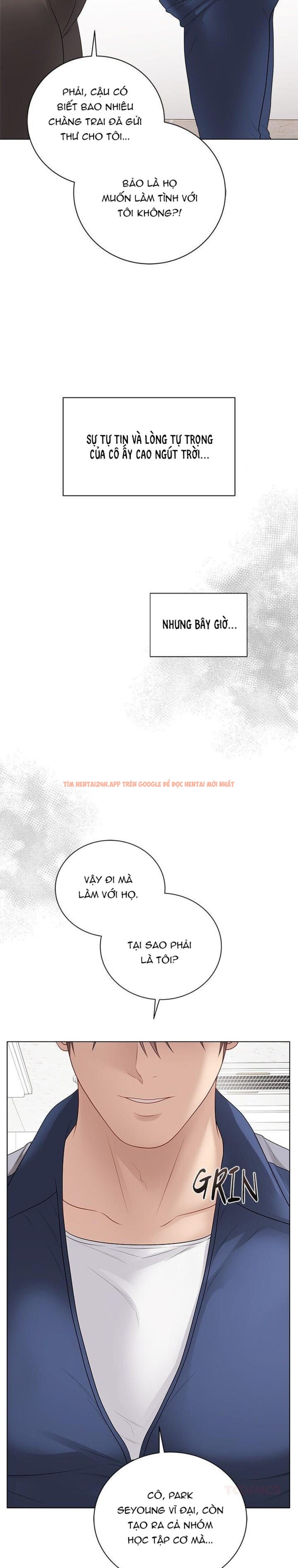 Trang truyện 2 1 trong truyện tranh Ngôi Trường Thác Loạn - Chapter 37 - zhentaivn.pro