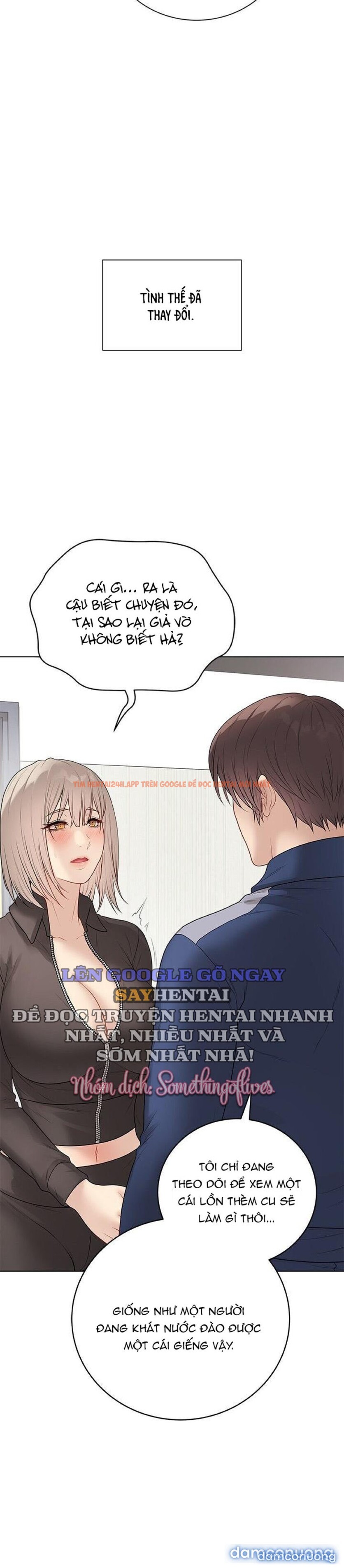 Trang truyện 2 2 trong truyện tranh Ngôi Trường Thác Loạn - Chapter 37 - zhentaivn.pro