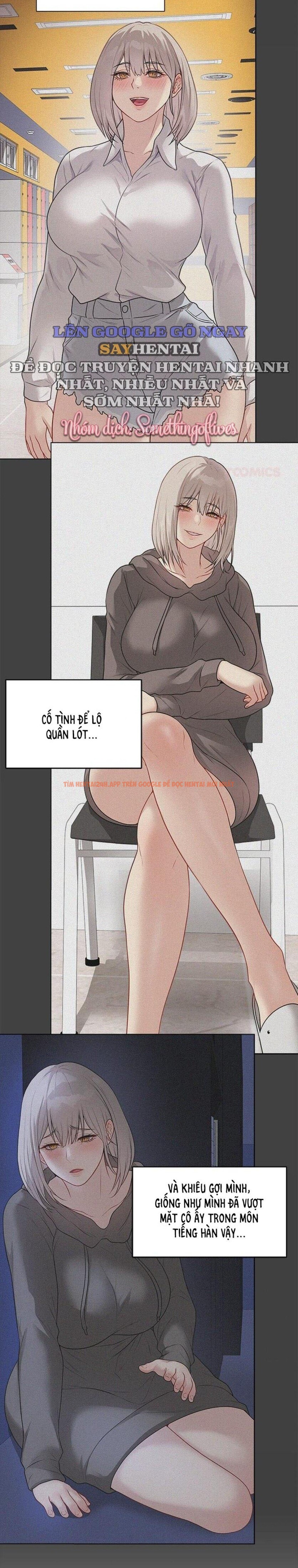 Trang truyện 3 1 trong truyện tranh Ngôi Trường Thác Loạn - Chapter 37 - zhentaivn.pro