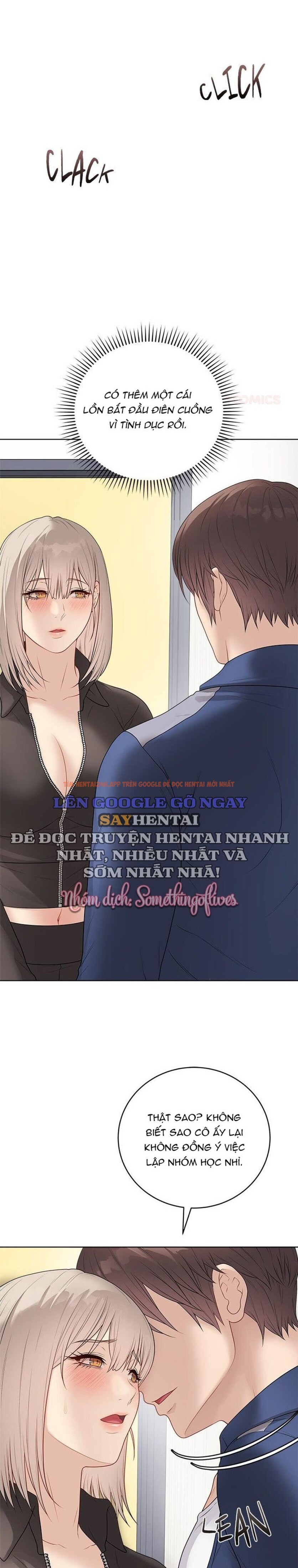 Trang truyện 4 1 trong truyện tranh Ngôi Trường Thác Loạn - Chapter 37 - zhentaivn.pro