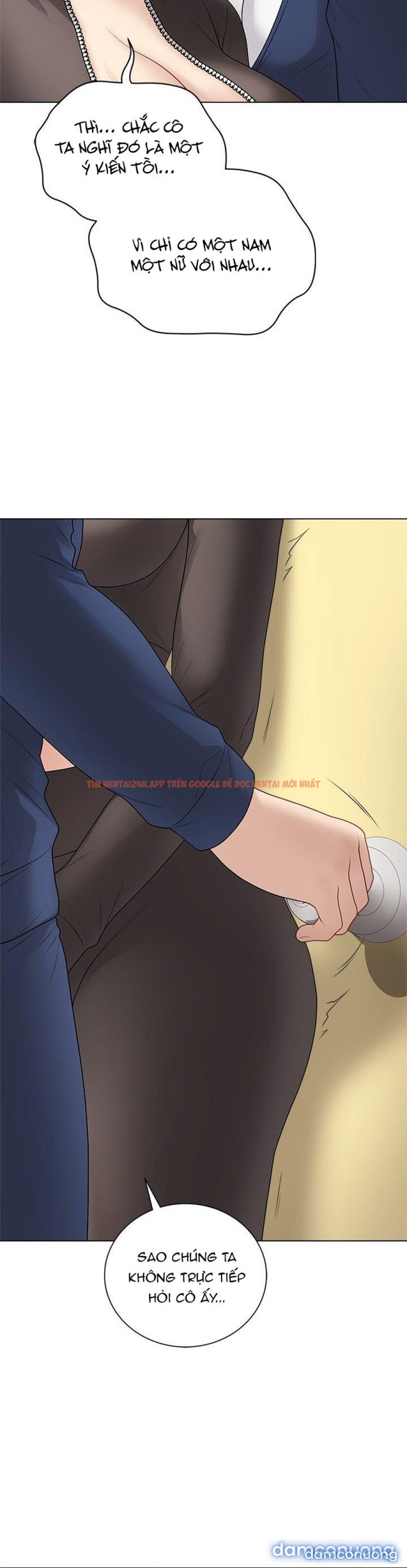 Trang truyện 4 2 trong truyện tranh Ngôi Trường Thác Loạn - Chapter 37 - zhentaivn.pro