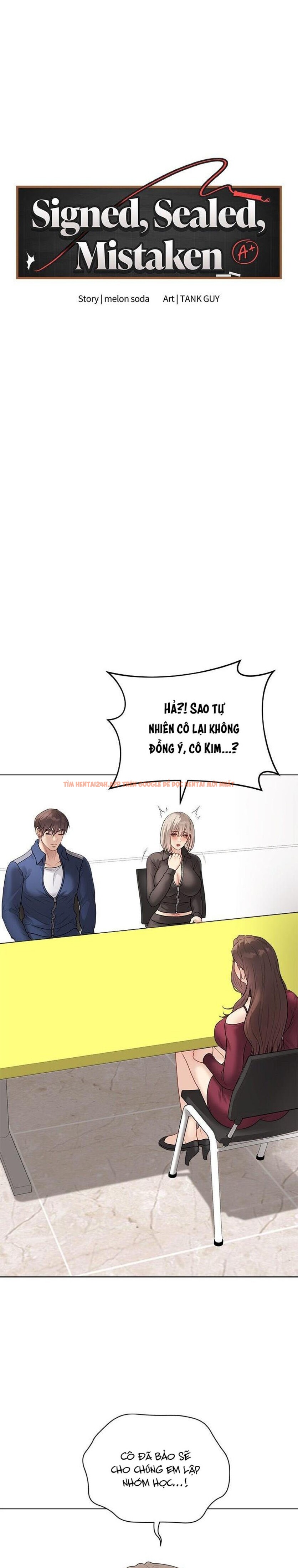 Trang truyện 5 1 trong truyện tranh Ngôi Trường Thác Loạn - Chapter 37 - zhentaivn.pro