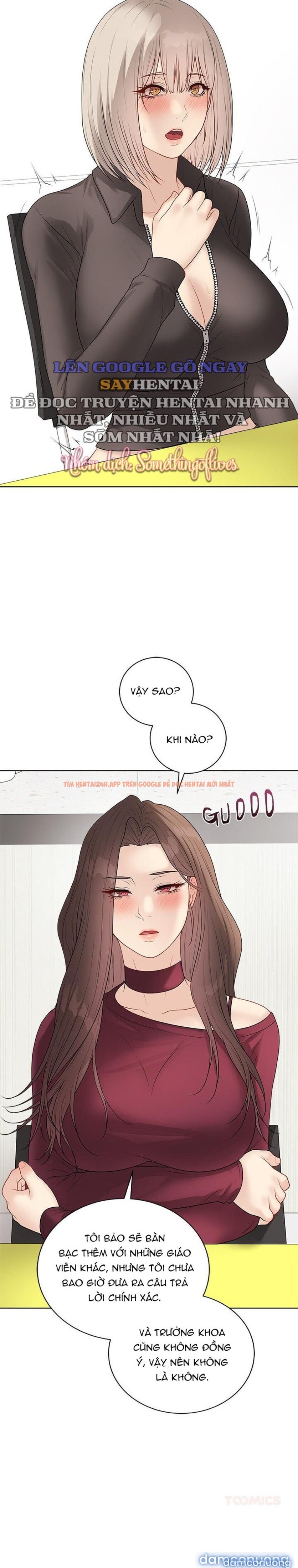 Trang truyện 5 2 trong truyện tranh Ngôi Trường Thác Loạn - Chapter 37 - zhentaivn.pro