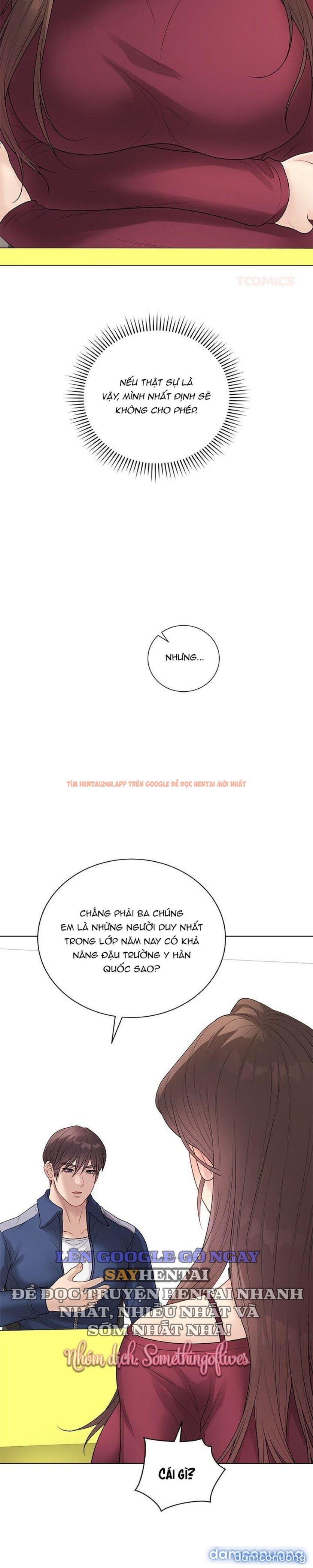 Trang truyện 6 2 trong truyện tranh Ngôi Trường Thác Loạn - Chapter 37 - zhentaivn.pro